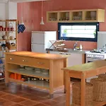 Tatil Evi Vigla 4 Adults 2 Kids Kriopigi